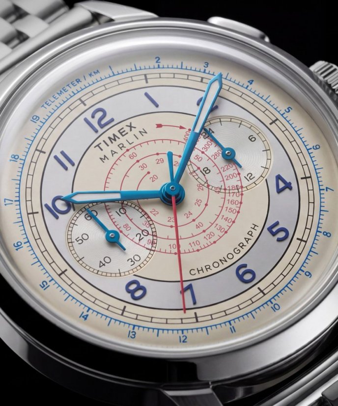 Timex Marlin Neo Classic Chronograph TW3A00300UK