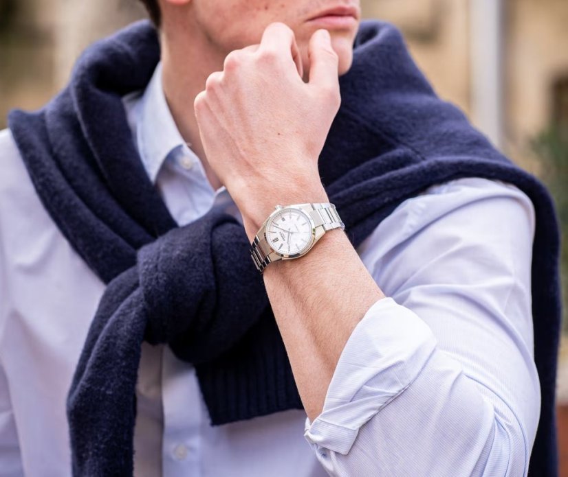 CASIO EFK-110D-7AER Edifice Automatic