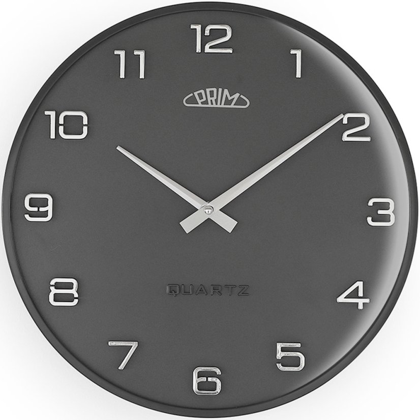 Nástenné hodiny PRIM Bloom II - B - E01P.4157.91