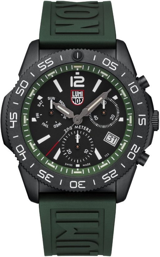 Luminox Pacific Diver Chronograph 3140 Series XS.3147
