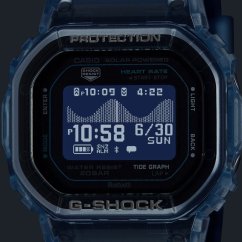 CASIO GBX-H5600-2ER G-Shock G-Lide