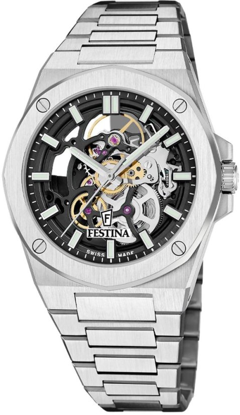 FESTINA 22006/4 SWISS MADE AUTOMATIC