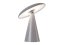 Stolná nabíjacia LED lampa 2073GY Leitmotiv 26cm