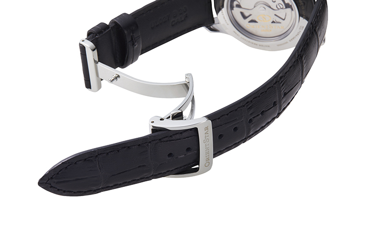 Orient Star Contemporary Open Heart Automatic RE-AT0007N00B