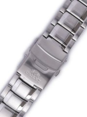 Ocelový náramek Orient PDDDJSS 22mm (pro model CFE04), stříbrný