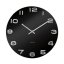 Dizajnové nástenné hodiny 4401 Karlsson 35cm