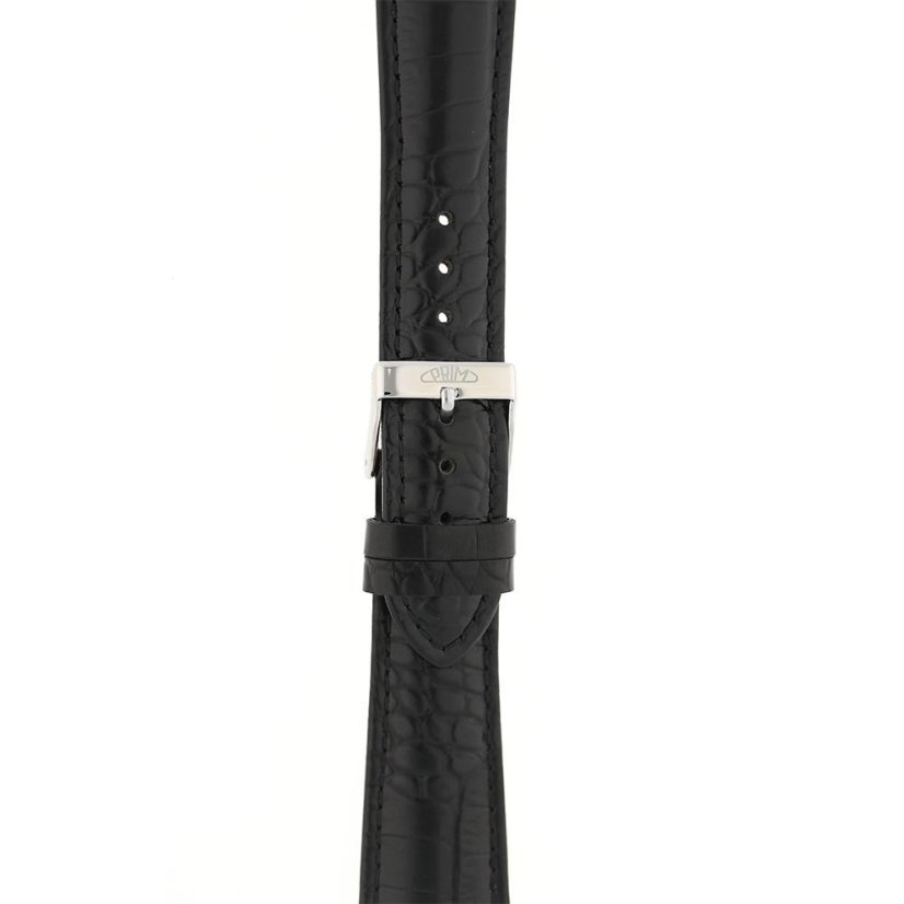 Kožený řemínek na hodinky PRIM RB.15853.9090 (22 mm) - 13054 - RB.15853.2218.9090.L