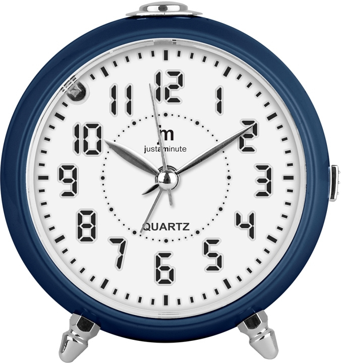 Dizajnový budík JA7117A Lowell 10cm