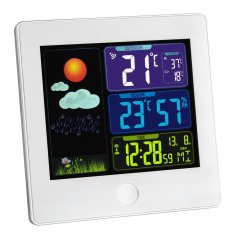 TFA 35.1133.02 - Domácí meteostanice SUN - bílá