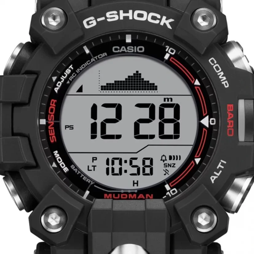 CASIO GW-9500-1ER G-Shock Mudman