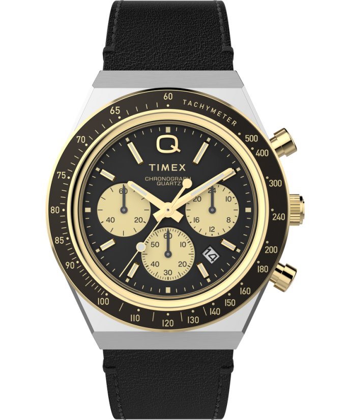 Timex Q Timex Diver Inspired Chronograph TW2W64300