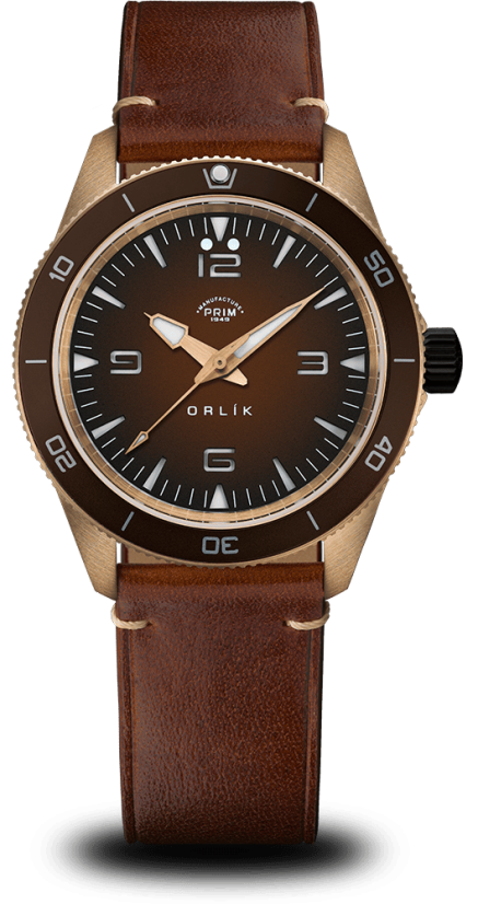 PRIM Orlík 38 Bronz LE-B-L00P.18061.B.95-027-509-43-1