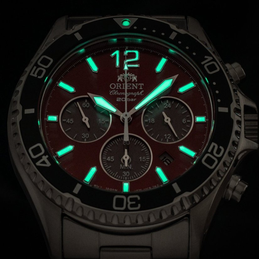 Orient Sports Solar RA-TX0207R10B