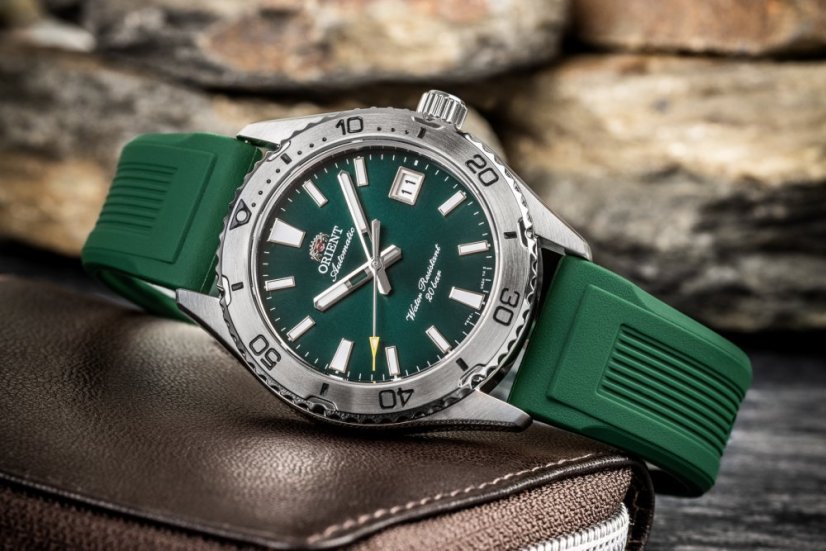 Orient Sports Mako 40 Automatic RA-AC0Q11E30B