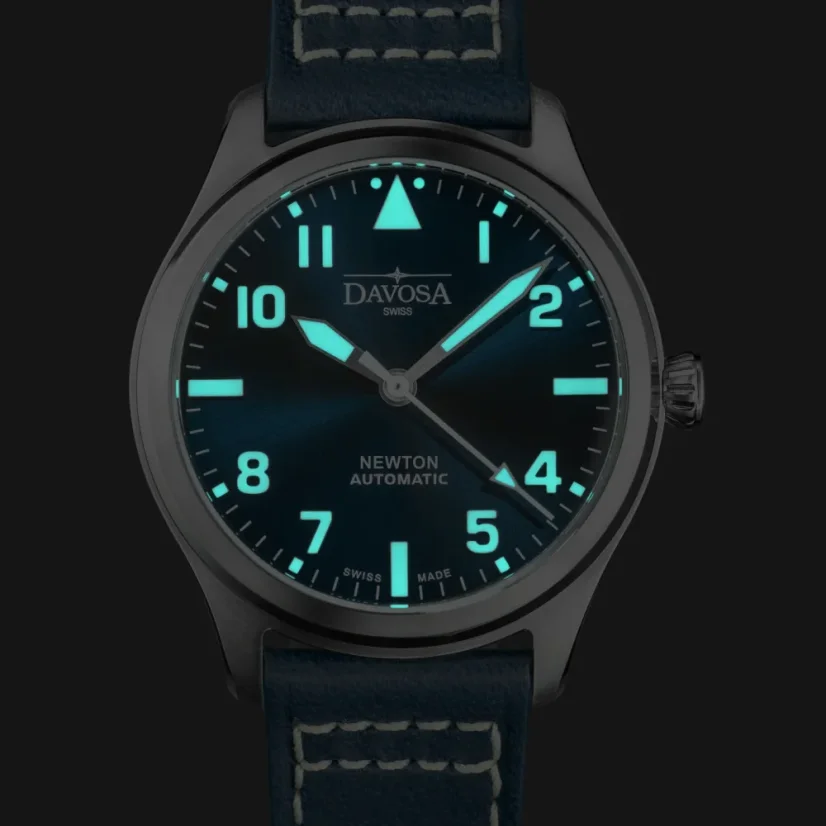 Davosa 161.530.45 Newton Pilot Automatic
