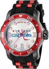 Invicta NHL Quartz 48mm 42663 Washington Capitals
