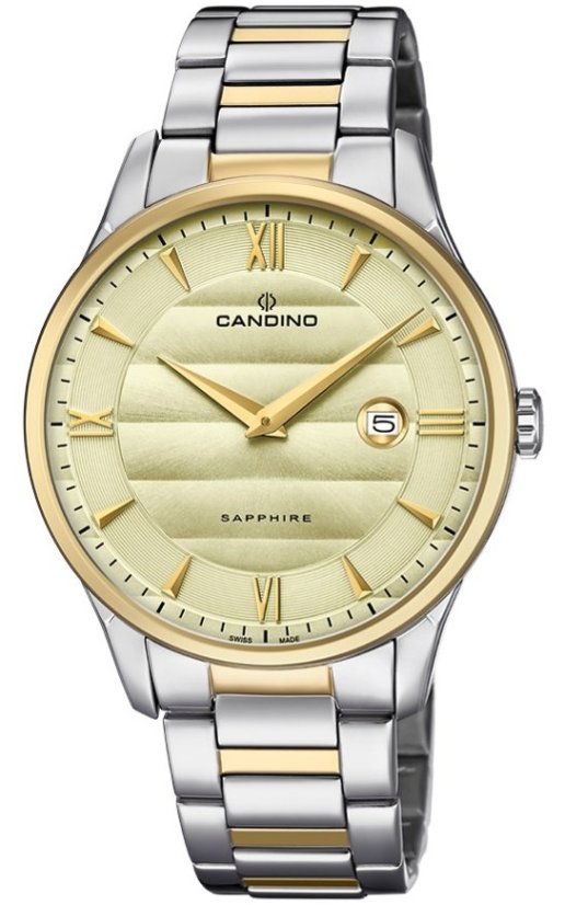 CANDINO C4639/2 GENTS CLASSIC TIMELESS CANDINO C4639/2 GENTS CLASSIC TIMELESS