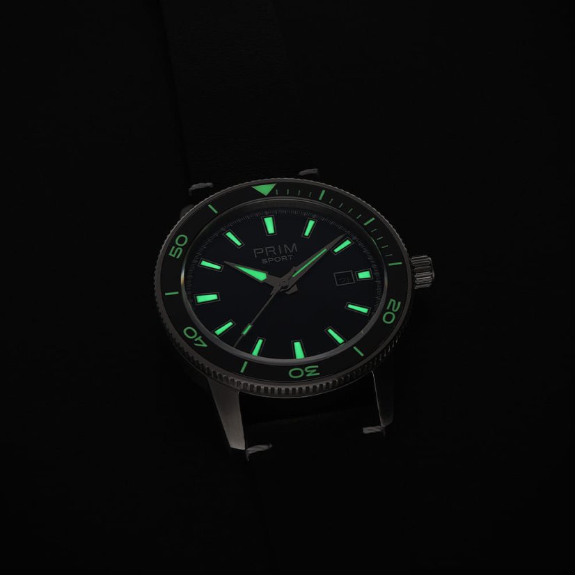PRIM Sport 68 Automatic - E - W01P.13255.E