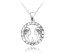 Strieborný náhrdelník MINET Zodiac znamení BLÍŽENCI JMAS9406SN45