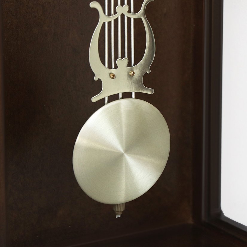 Kyvadlové melodické rádiom riadené hodiny PRIM Radio Melody III - B - E01P.4237.52