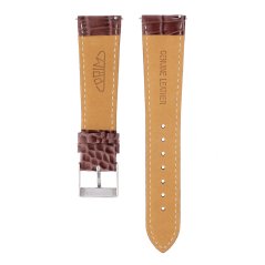 Kožený řemínek na hodinky  PRIM RB.13157.22 (22 mm)