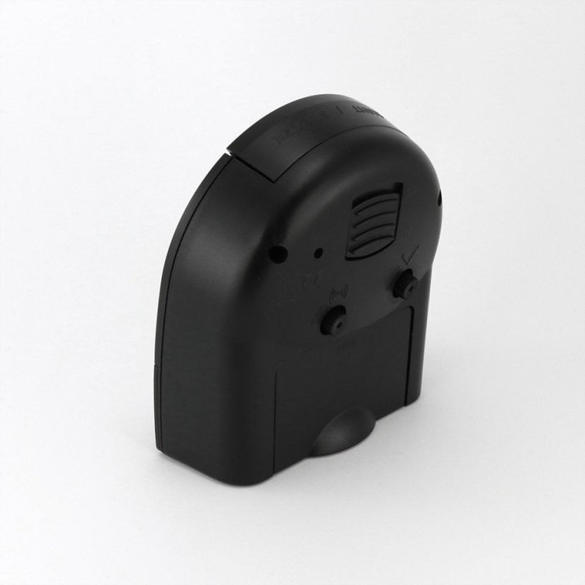 Budík s tichým chodem a led podsvětlením MPM C01.4054.90