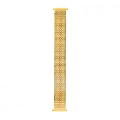 Kovový pružný natahovací řemínek na hodinky RH.15125.16 (16 x 155 mm) - RH.15125.1622.80.L (16mm)