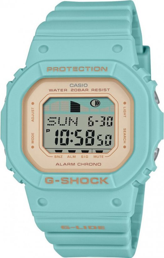 CASIO GLX-S5600-3ER G-Shock