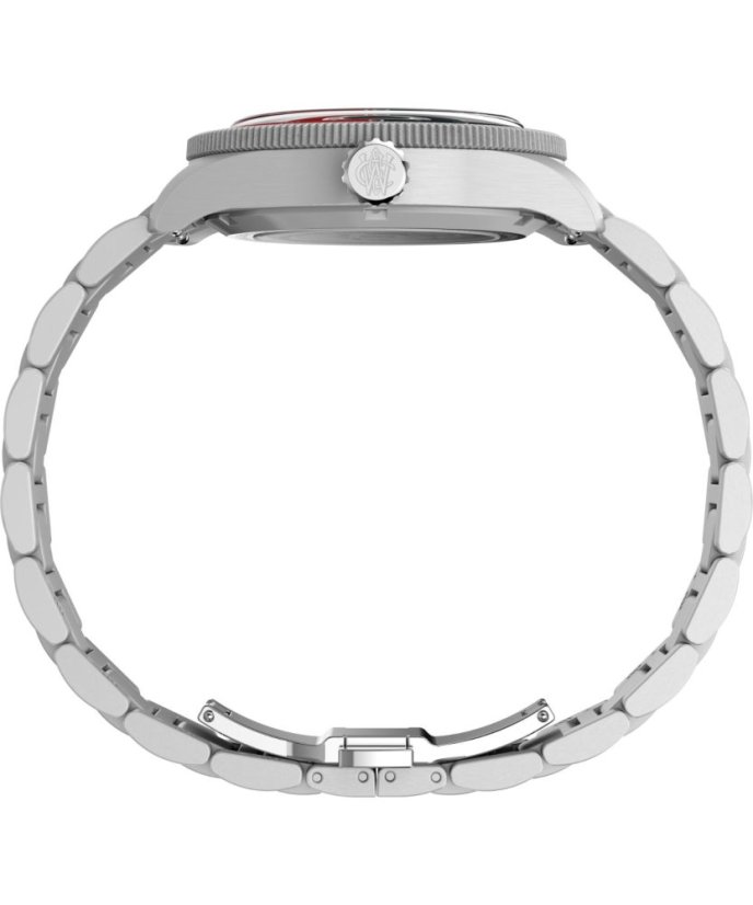 Timex Waterbury Heritage Automatic GMT TW2Y60600UK