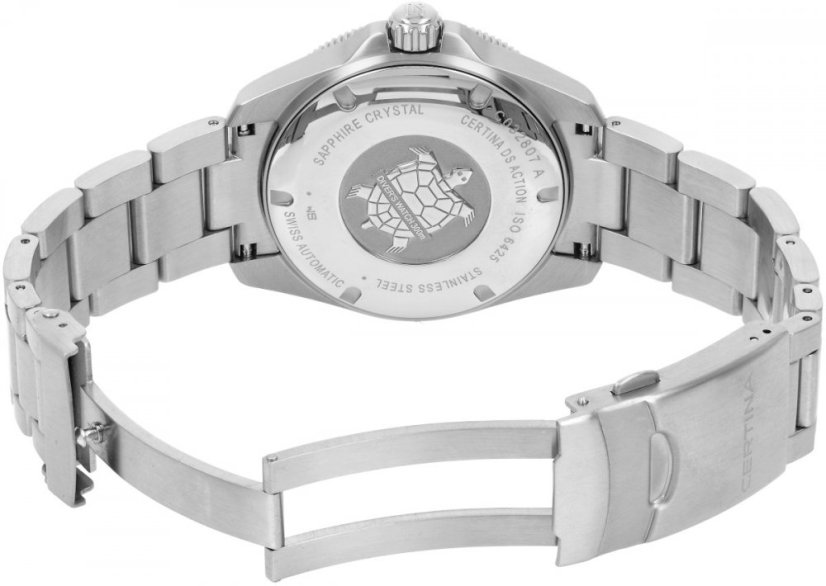 Certina C032.807.11.051.00 DS ACTION Diver Gent 38mm