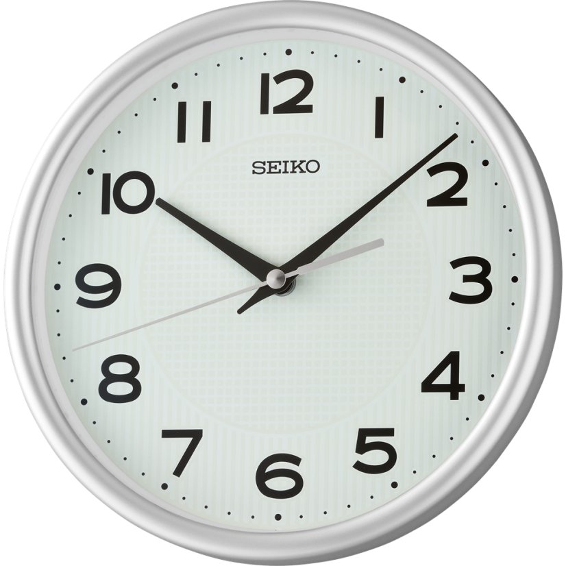Nástěnné hodiny s tichým chodem Seiko QXA836S Nástěnné hodiny s tichým chodem Seiko QXA836S
