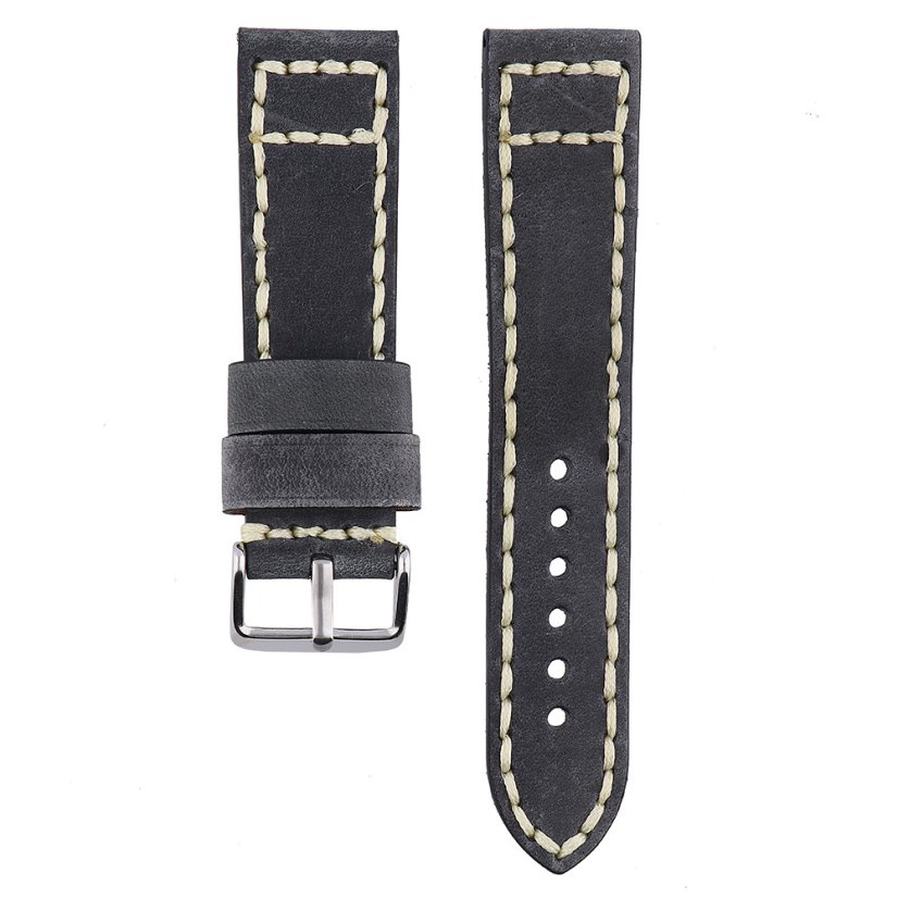 Kožený remienok na hodinky PRIM RB.15863.24 (24 mm)
