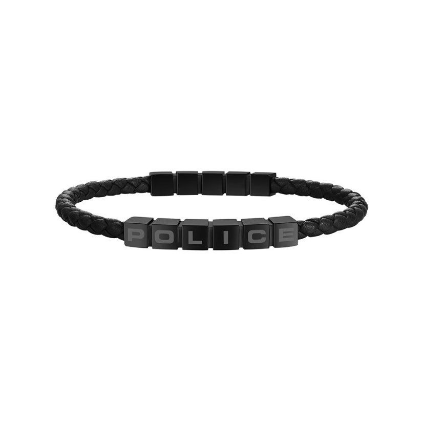 Náramek POLICE Razorblade PEAGB0005014 Náramek POLICE Razorblade PEAGB0005014