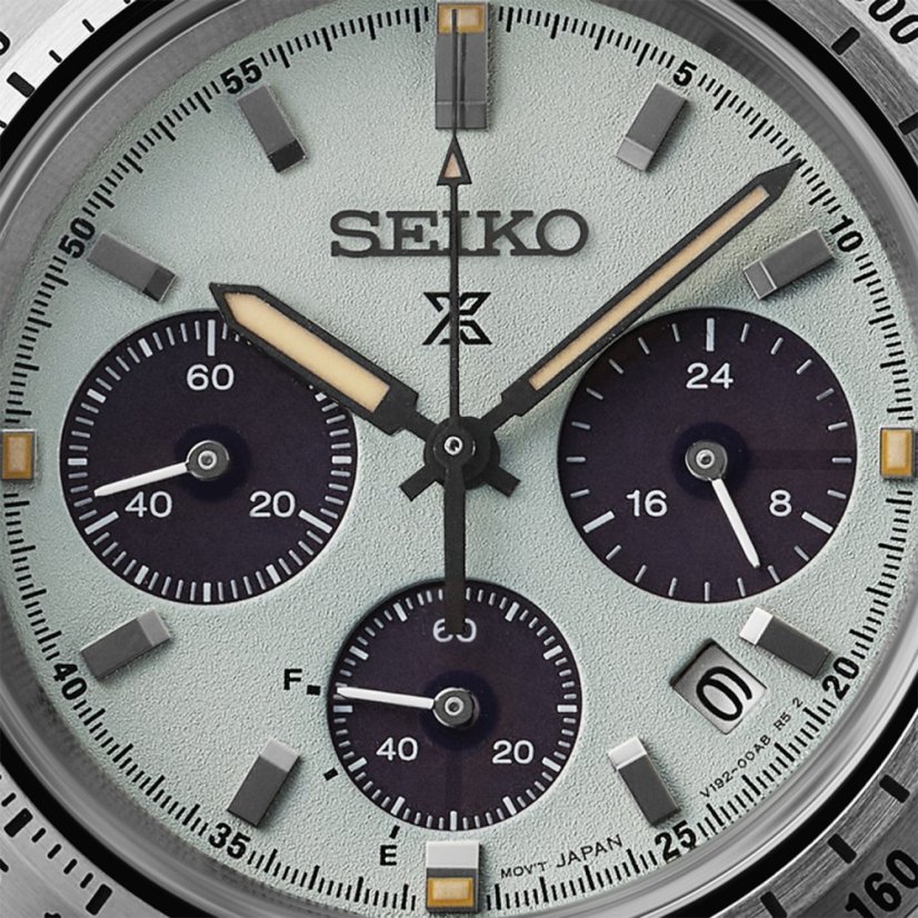 Seiko Prospex Speedtimer Solar Chronograph SSC965P1