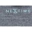 Dizajnové nástenné hodiny 3155tq Nextime Jeans Calm 30cm