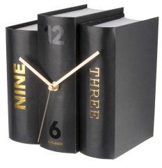 Dizajnové stolné hodiny 5729 Karlsson 20cm