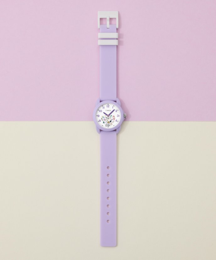 Timex Peanuts Time Teacher Youth Spring TW2Y51200