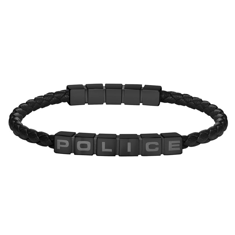 Náramek POLICE Razorblade PEAGB0005013 Náramek POLICE Razorblade PEAGB0005013