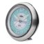 Ručičkový budík s tichým chodem PRIM Retro Alarm - Light blue - C01P.3815.7031
