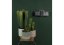 Dizajnové preklápacie hodiny KA5601BK Karlsson 36cm