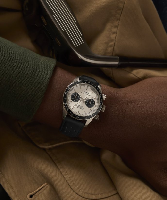 Timex Waterbury Heritage Chronograph TW2Y19300UK