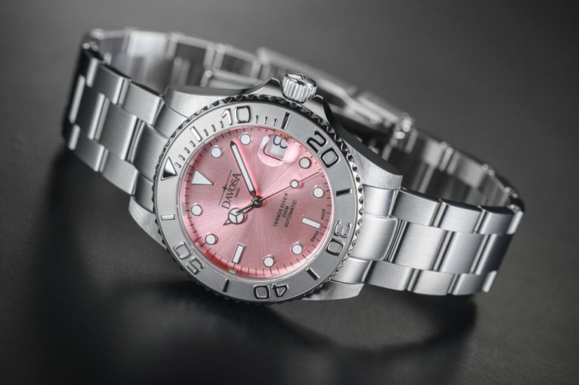Davosa 166.199.60 Ternos Medium California Automatic