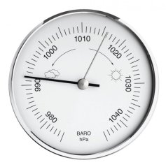 K1.100277 - Barometer 95 mm na zabudovanie