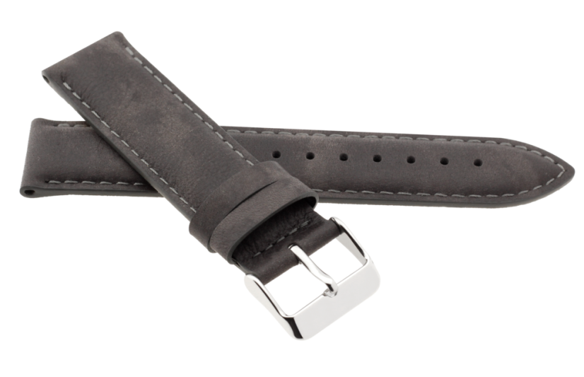 Kožený remienok na hodinky R41901/20 (20 mm)