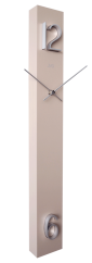 Dřevěné hodiny JVD HC26.2