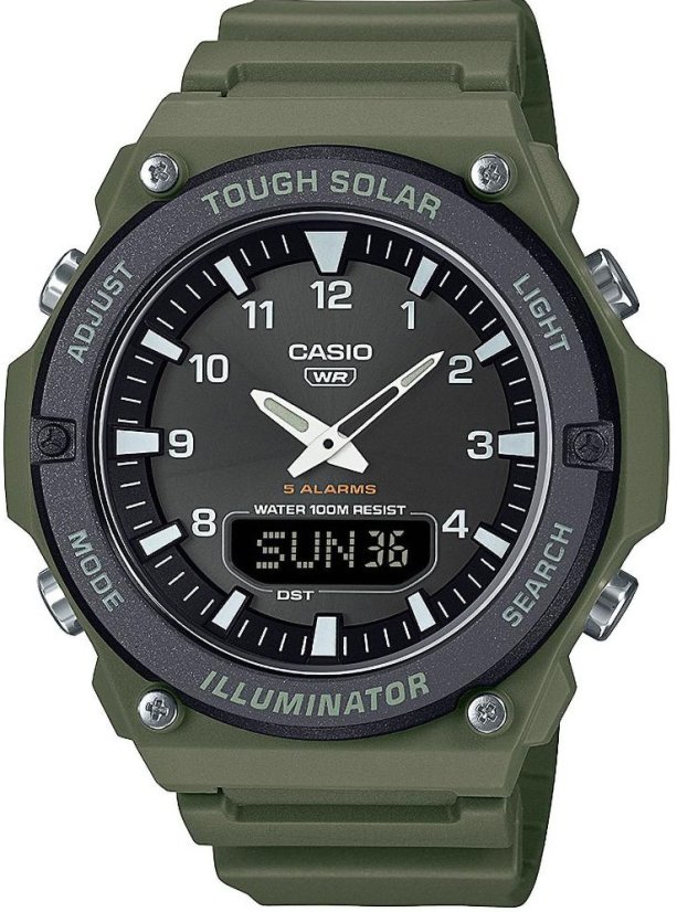 CASIO AQ-S820W-3BVEF
