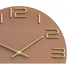 Designové nástěnné hodiny CL0288 Fisura 30cm