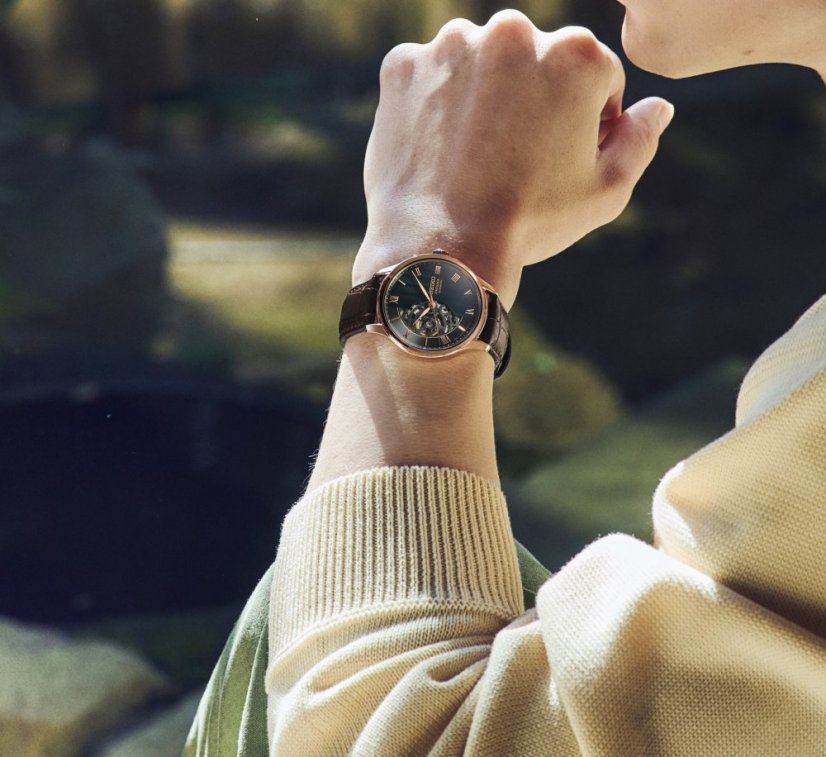 Seiko Presage Japanese Garden HCB007J1