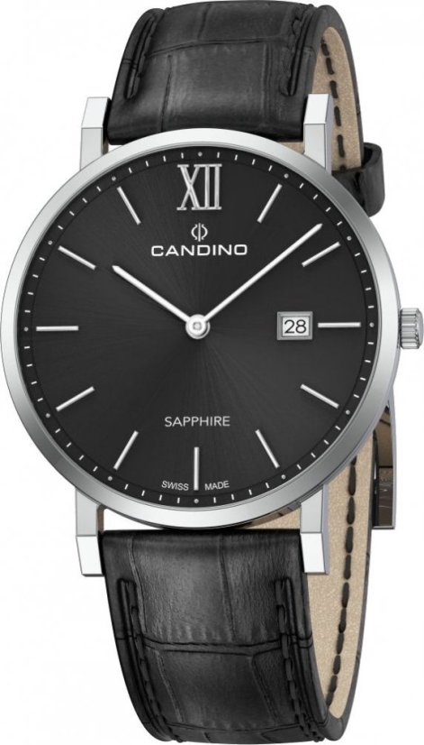 CANDINO C4724/3 GENTS CLASSIC TIMELESS CANDINO C4724/3 GENTS CLASSIC TIMELESS