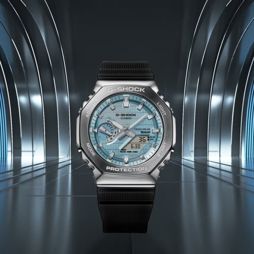 CASIO GBM-2100A-1A2ER G-Shock Bluetooth Smart